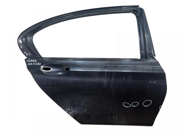 bontott BMW 5 G30 Jobb hátsó Ajtó (Üres lemez)