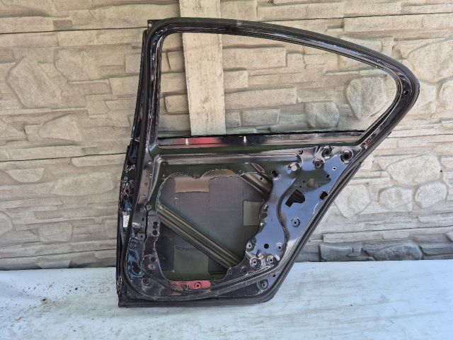 bontott BMW 5 G30 Jobb hátsó Ajtó (Üres lemez)