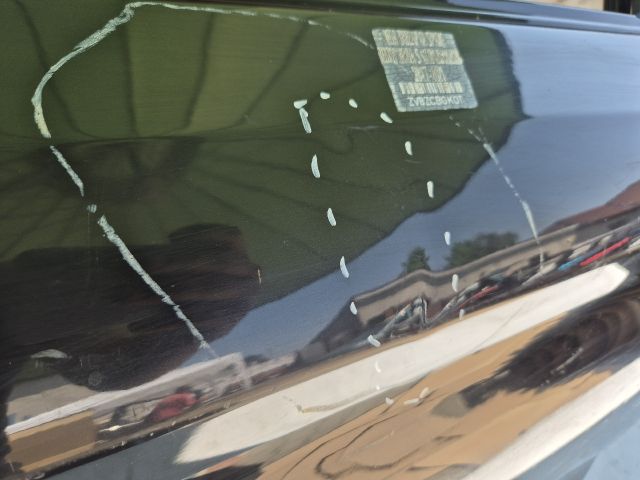 bontott BMW 5 G30 Jobb hátsó Ajtó (Üres lemez)