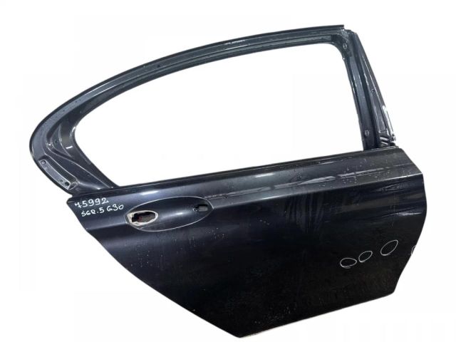 bontott BMW 5 G30 Jobb hátsó Ajtó (Üres lemez)