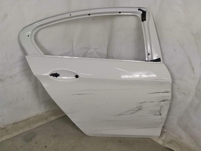 bontott BMW 5 G30 Jobb hátsó Ajtó (Üres lemez)