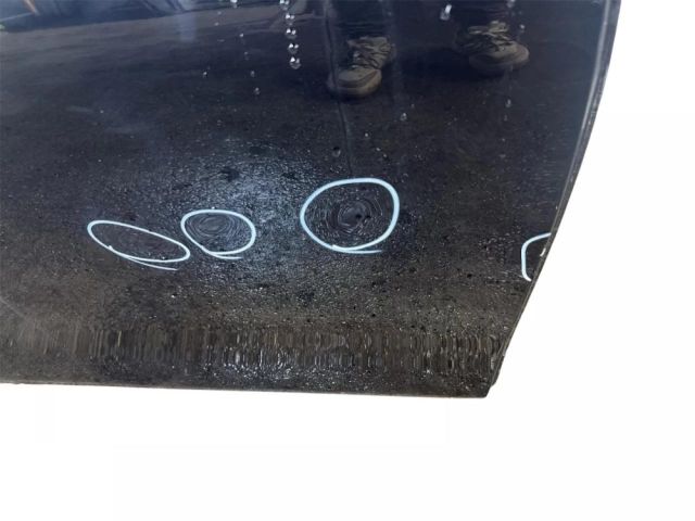 bontott BMW 5 G30 Jobb hátsó Ajtó (Üres lemez)