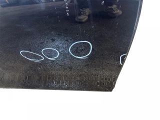 bontott BMW 5 G30 Jobb hátsó Ajtó (Üres lemez)