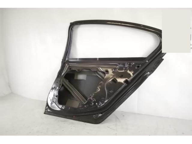 bontott BMW 5 G30 Jobb hátsó Ajtó (Üres lemez)