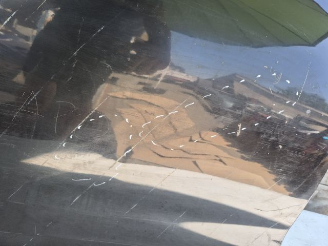 bontott BMW 5 G30 Jobb hátsó Ajtó (Üres lemez)