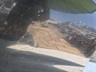 bontott BMW 5 G30 Jobb hátsó Ajtó (Üres lemez)