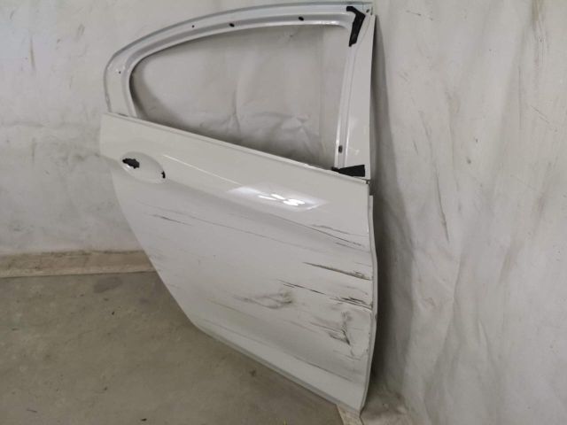 bontott BMW 5 G30 Jobb hátsó Ajtó (Üres lemez)