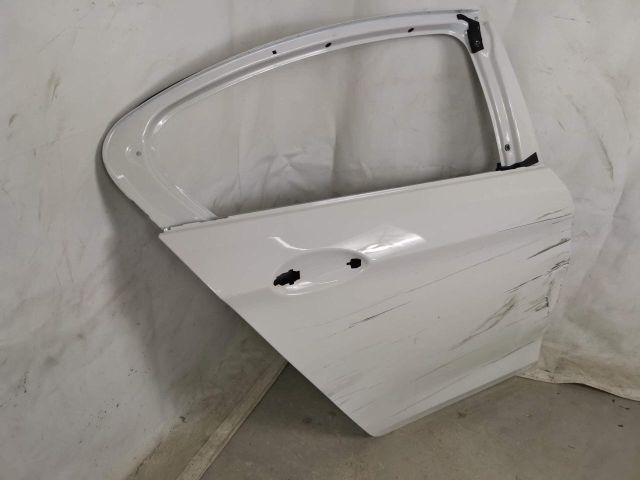 bontott BMW 5 G30 Jobb hátsó Ajtó (Üres lemez)