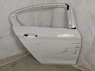 bontott BMW 5 G30 Jobb hátsó Ajtó (Üres lemez)