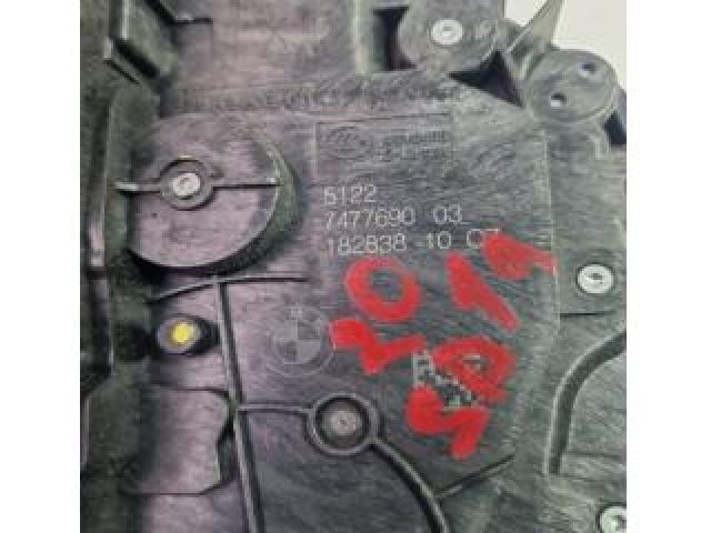 bontott BMW 5 G30 Jobb hátsó Ajtózár