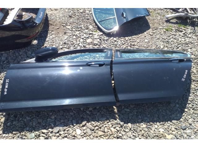 bontott BMW 5 G30 Jobb hátsó Csomagtér Burkolat (Műanyag)