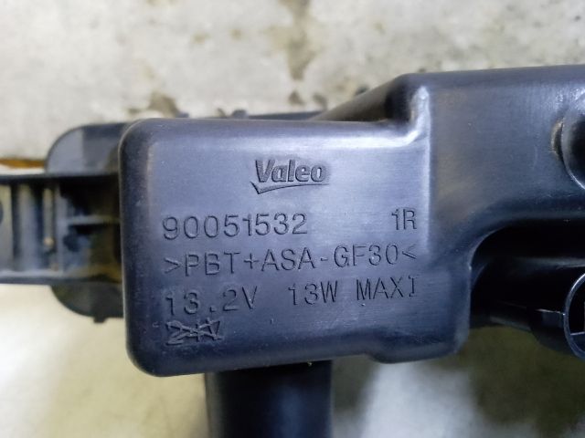 bontott BMW 5 G30 Jobb Ködfényszóró