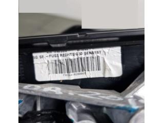 bontott BMW 5 G30 Jobb Visszapillantó Tükör (Elektromos)