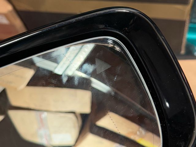 bontott BMW 5 G30 Jobb Visszapillantó Tükör (Elektromos)