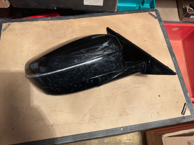 bontott BMW 5 G30 Jobb Visszapillantó Tükör (Elektromos)