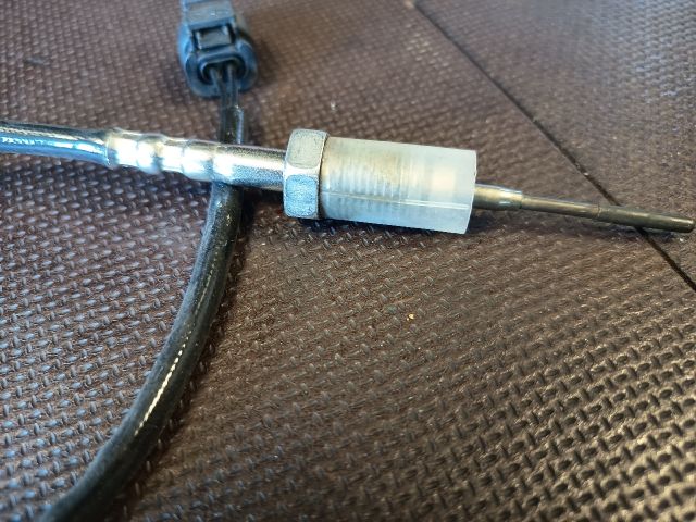 bontott BMW 5 G30 Kipufogó Hőmérséklet Érzékelő