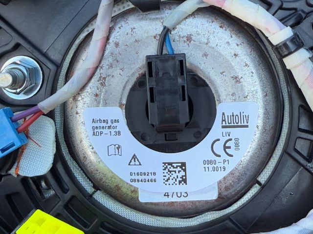 bontott BMW 5 G30 Kormánylégzsák