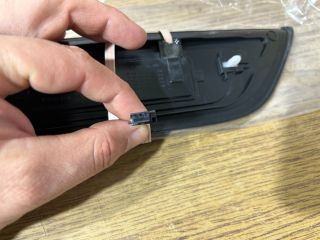 bontott BMW 5 G30 Küszöb Burkolat