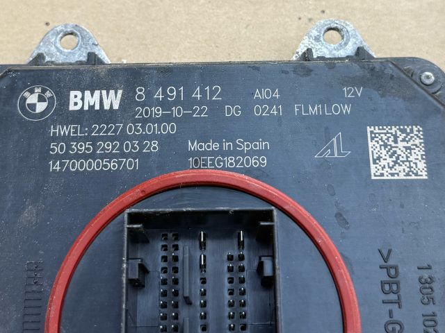 bontott BMW 5 G30 LED Trafó