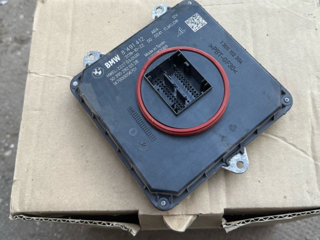 bontott BMW 5 G30 LED Trafó