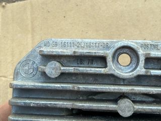 bontott BMW 5 G30 LED Trafó