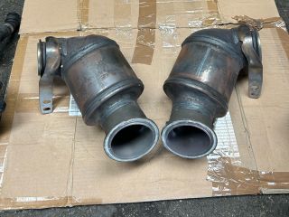 bontott BMW 5 G30 Katalizátor