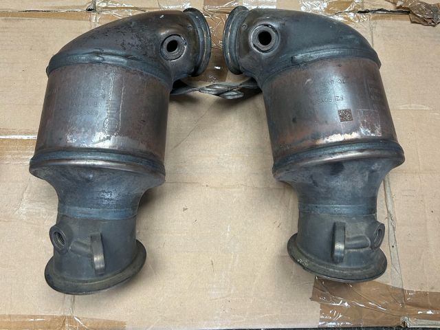 bontott BMW 5 G30 Katalizátor