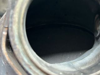 bontott BMW 5 G30 Katalizátor