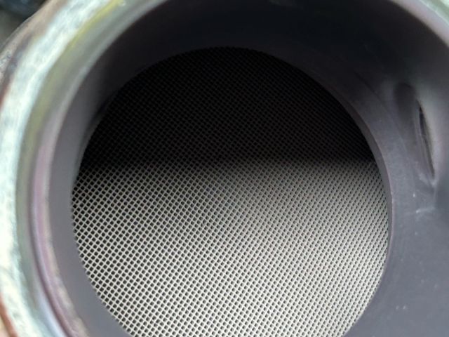 bontott BMW 5 G30 Katalizátor