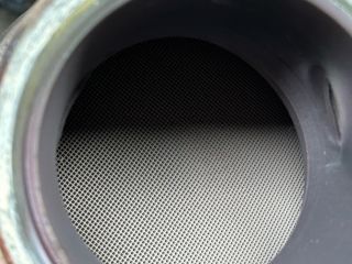 bontott BMW 5 G30 Katalizátor