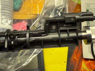 bontott BMW 5 G30 Porlasztó Sor / Híd