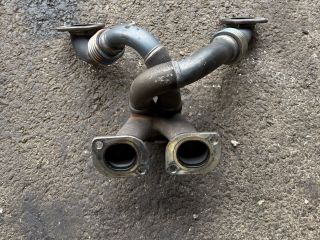 bontott BMW 5 G30 Turbócső