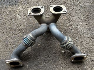 bontott BMW 5 G30 Turbócső