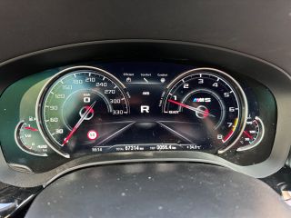 bontott BMW 5 G30 Üzemanyag Szivattyú