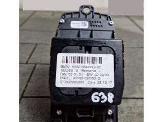 bontott BMW 5 G30 Multimédia Vezérlő