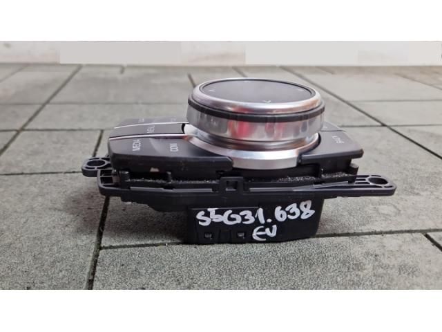 bontott BMW 5 G30 Multimédia Vezérlő