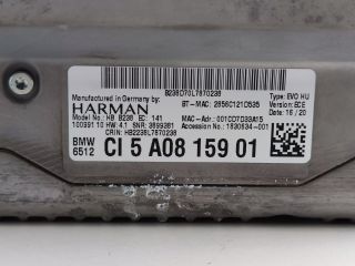 bontott BMW 5 G30 Navigációs Fejegység