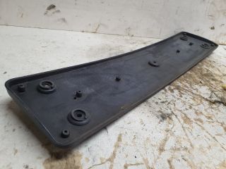 bontott BMW 5 G30 Rendszámtábla Tartó