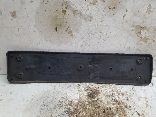 bontott BMW 5 G30 Rendszámtábla Tartó