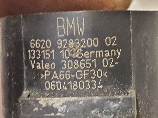 bontott BMW 5 G30 Tolatóradar Fej