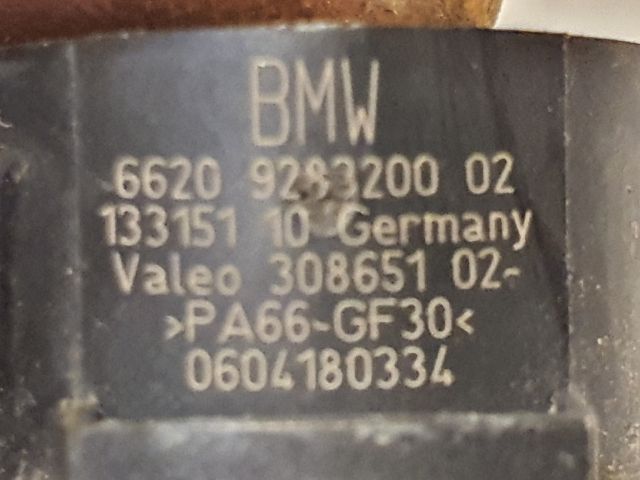 bontott BMW 5 G30 Tolatóradar Fej