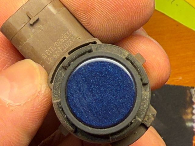 bontott BMW 5 G30 Tolatóradar Fej