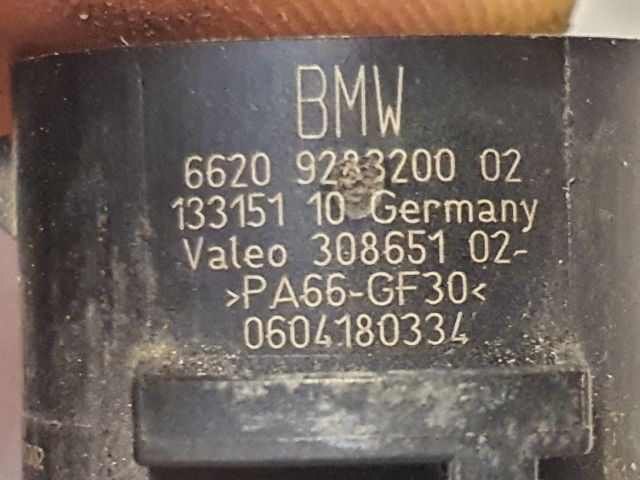 bontott BMW 5 G30 Tolatóradar Fej