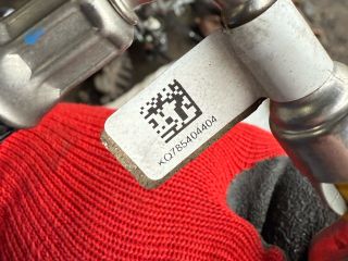 bontott BMW 5 G30 Üzemanyagcső