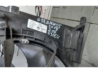 bontott BMW 5 G31 Hűtőventilátor