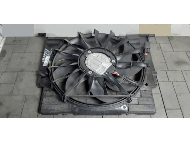 bontott BMW 5 G31 Hűtőventilátor