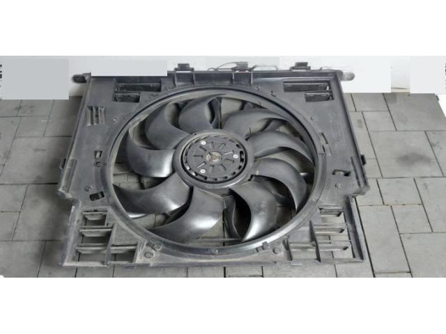 bontott BMW 5 G31 Hűtőventilátor