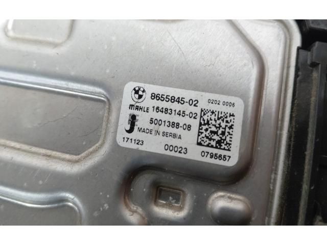 bontott BMW 5 G31 Hűtőventilátor