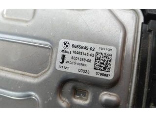 bontott BMW 5 G31 Hűtőventilátor