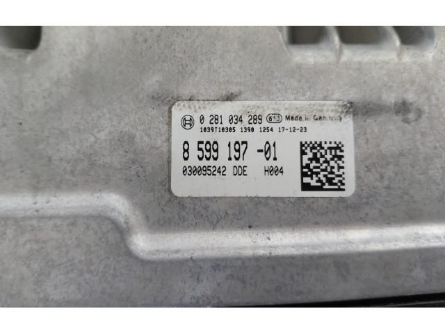 bontott BMW 5 G31 Motorvezérlő